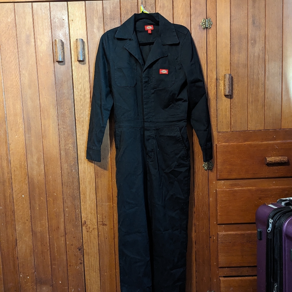 Dickies boiler suit long sleeve